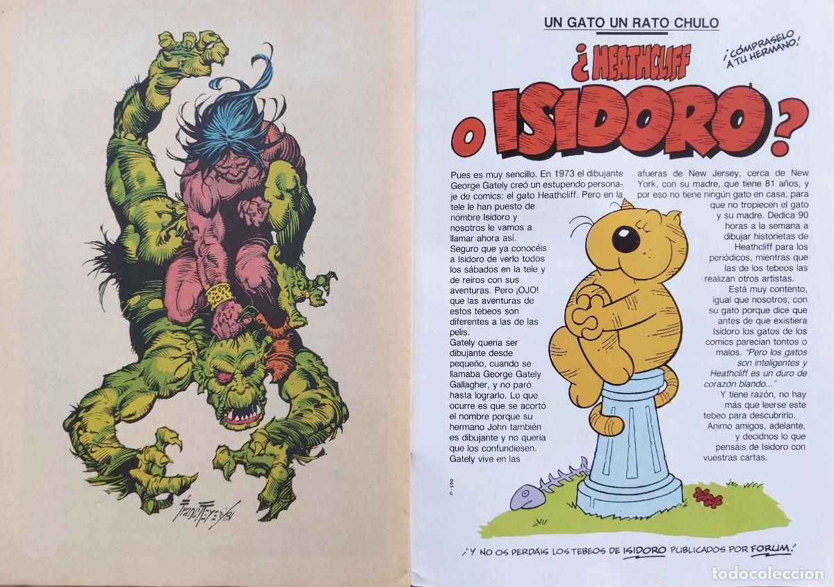 C&oacute;mics: Conan Rey N&ordm; 47 - C&oacute;mics Forum 1988 - Foto 5