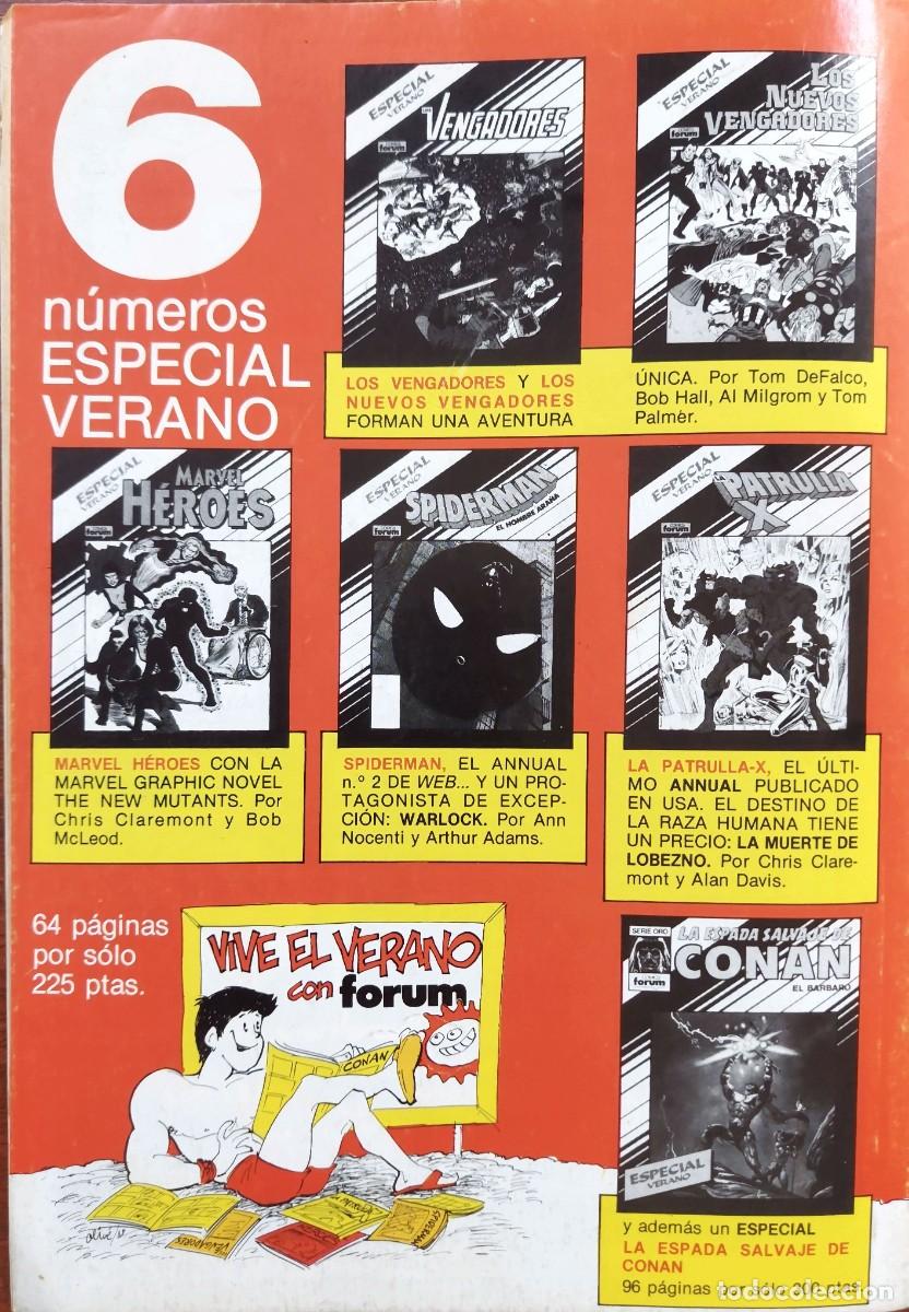 C&oacute;mics: Conan Rey N&ordm; 48 - C&oacute;mics Forum 1988 - Foto 5