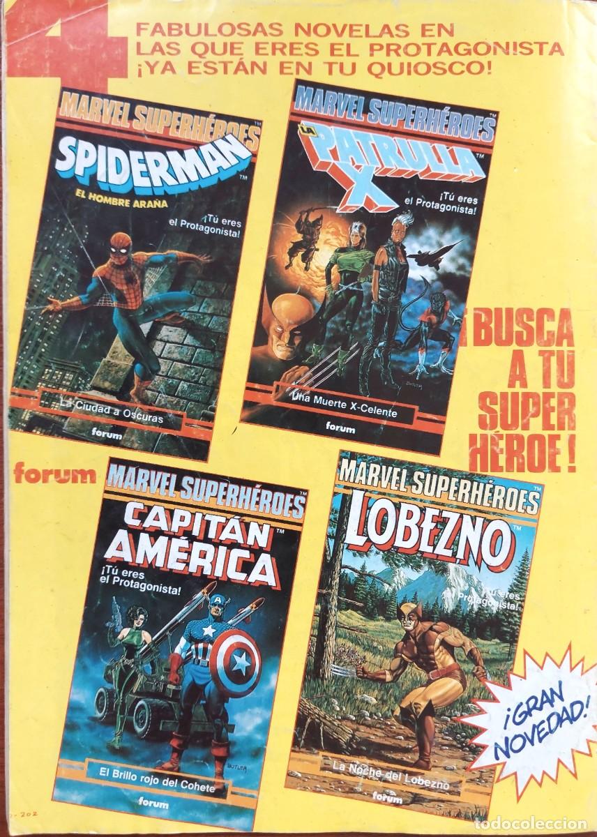 C&oacute;mics: Conan Rey N&ordm; 49 - C&oacute;mics Forum 1988 - Foto 6