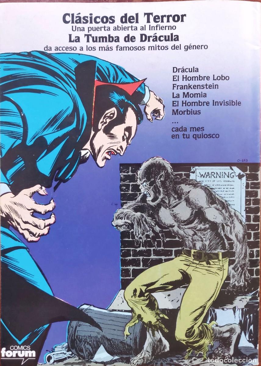 C&oacute;mics: Conan Rey N&ordm; 50 - C&oacute;mics Forum 1988 - Foto 7