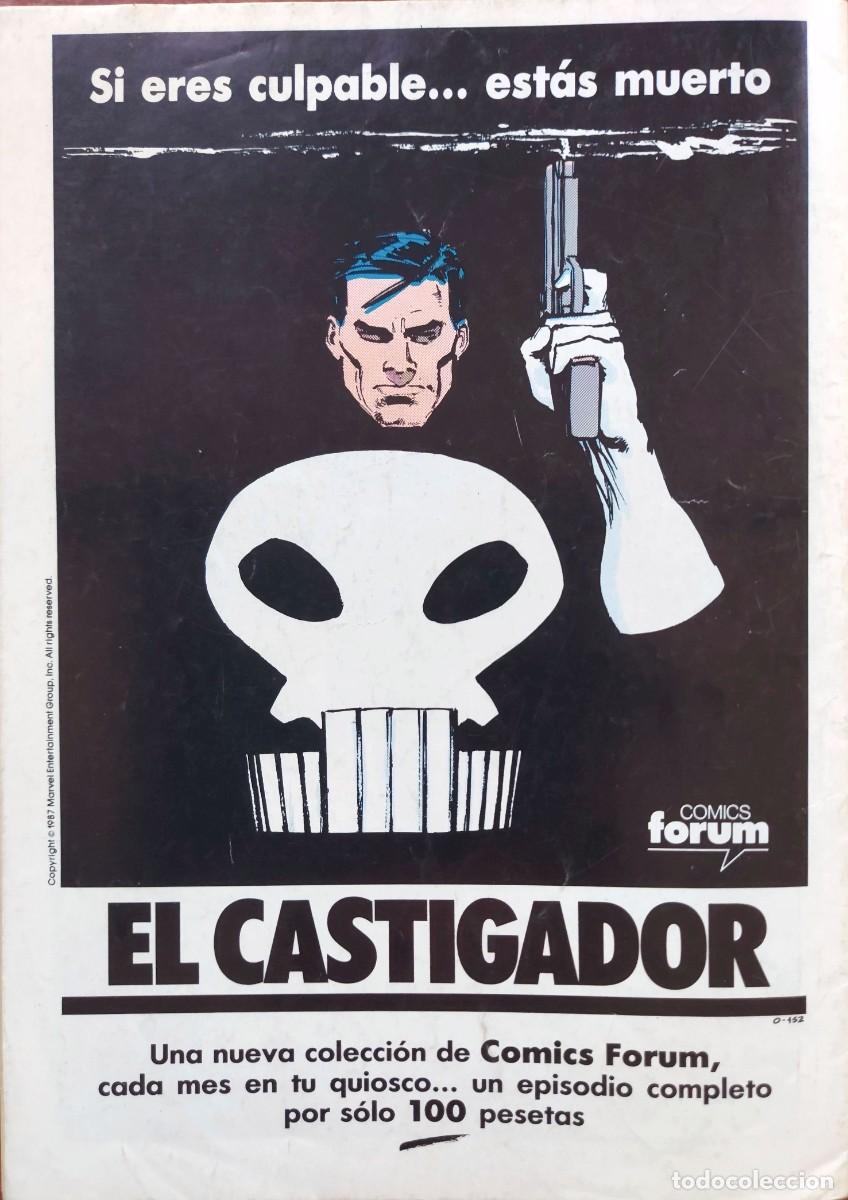 C&oacute;mics: Conan Rey N&ordm; 52 - C&oacute;mics Forum 1988 - Foto 7