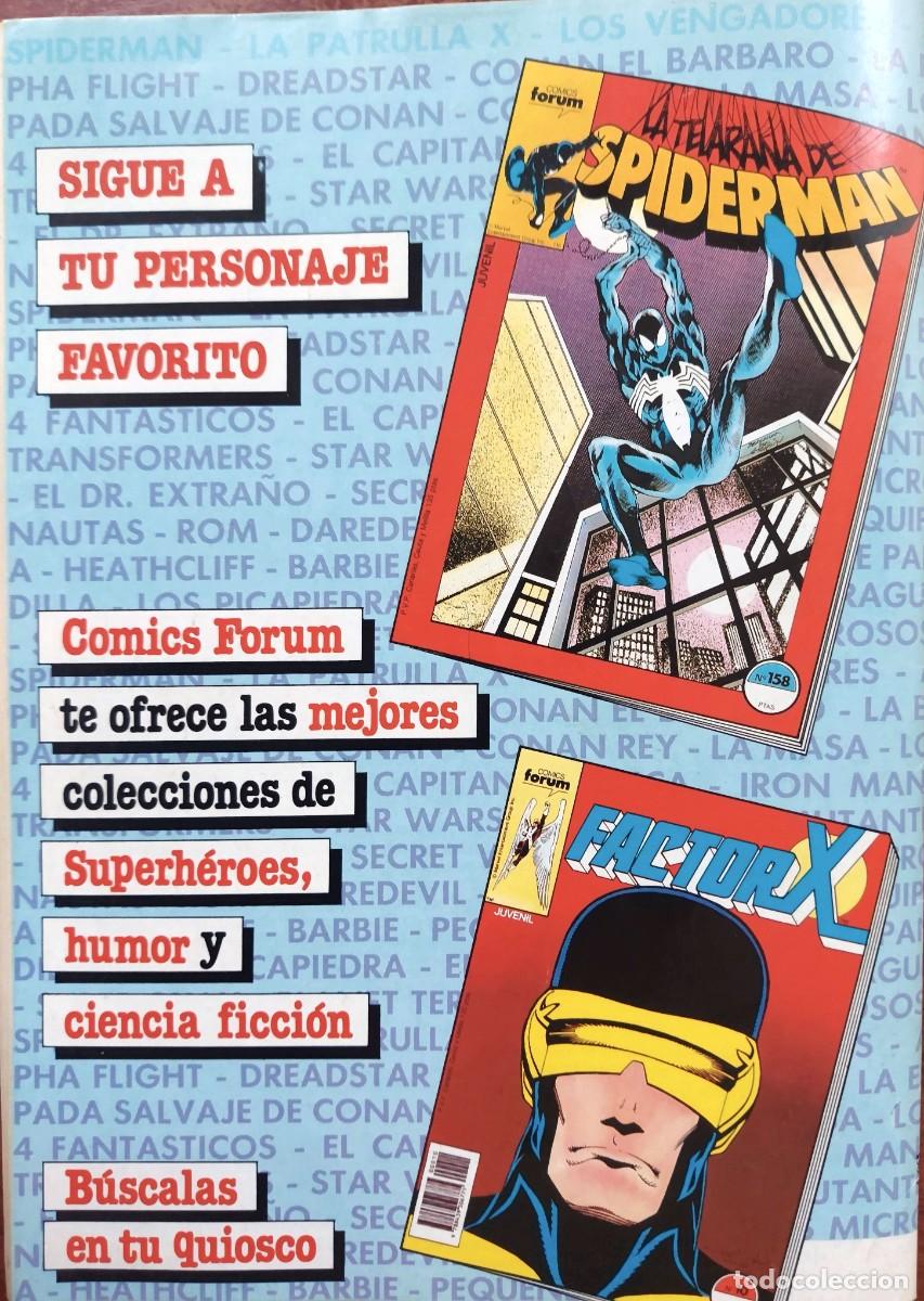 C&oacute;mics: Conan Rey N&ordm; 54 - C&oacute;mics Forum 1989 - Foto 6