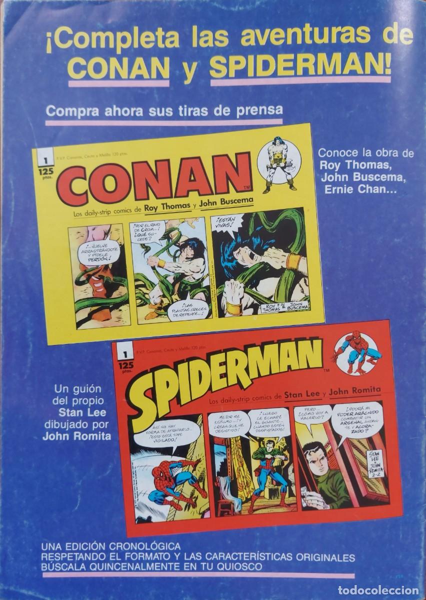 C&oacute;mics: Conan Rey N&ordm; 55 - C&oacute;mics Forum 1989 - Foto 6