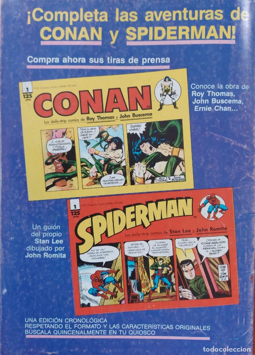 C&oacute;mics: Conan Rey N&ordm; 59 - C&oacute;mics Forum 1989 - Foto 7