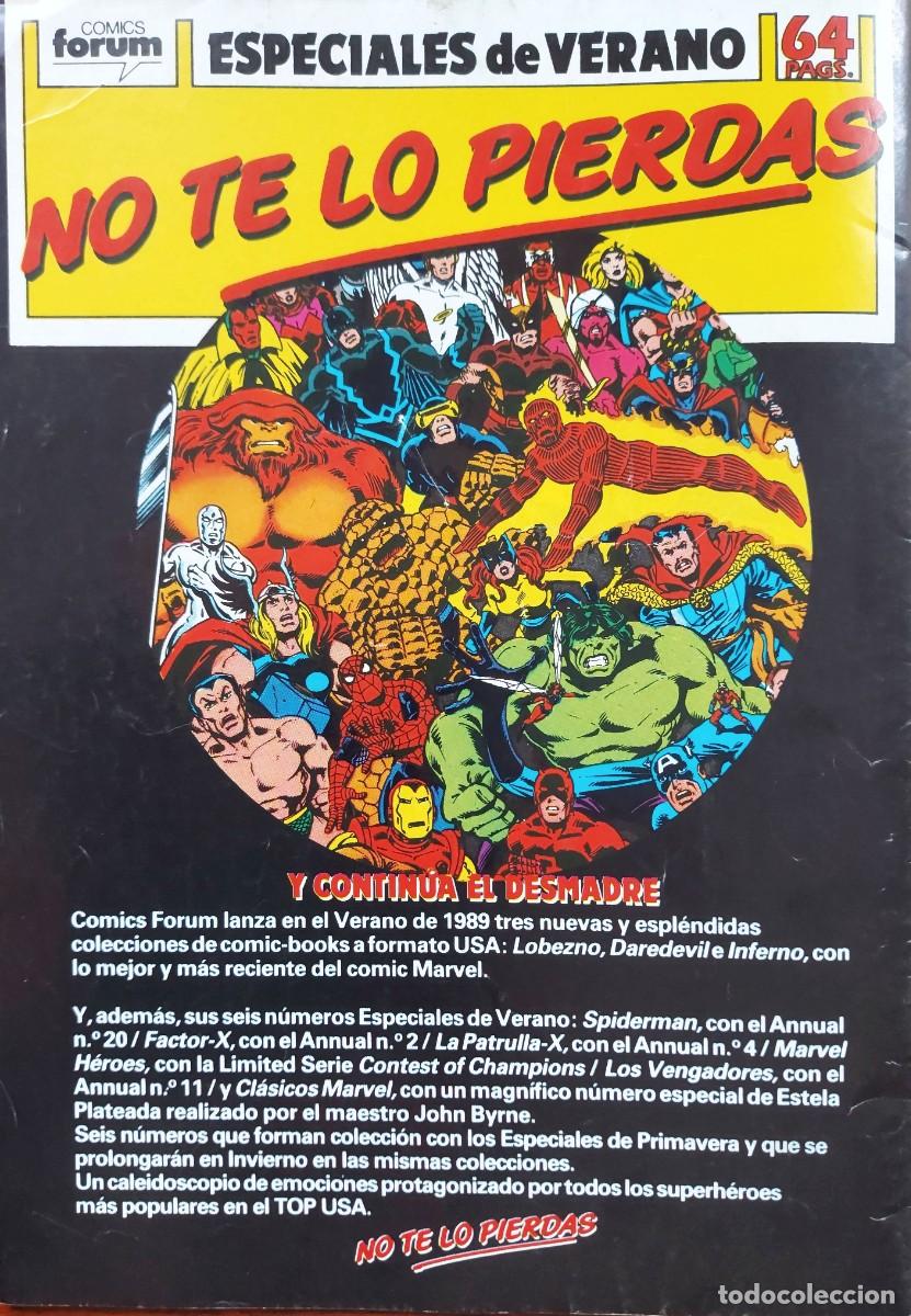 C&oacute;mics: Conan Rey N&ordm; 60 - C&oacute;mics Forum 1989 - Foto 7