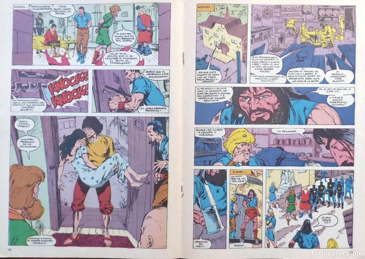 C&oacute;mics: Conan Rey N&ordm; 61 - C&oacute;mics Forum 1989 - Foto 2