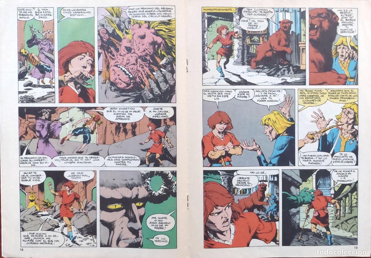 C&oacute;mics: Conan Rey N&ordm; 64 - C&oacute;mics Forum 1989 - Foto 5