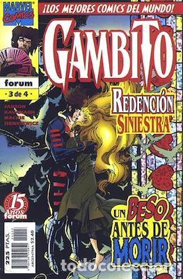 C&oacute;mics: Gambito. Redenci&oacute;n Siniestra) #3 - Foto 1
