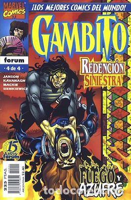 C&oacute;mics: Gambito. Redenci&oacute;n Siniestra) #4 - Foto 1