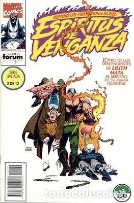 C&oacute;mics: Esp&iacute;ritus de Venganza (1993-94) #2 - Foto 1