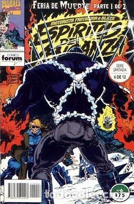 C&oacute;mics: Esp&iacute;ritus de Venganza (1993-94) #6 - Foto 1