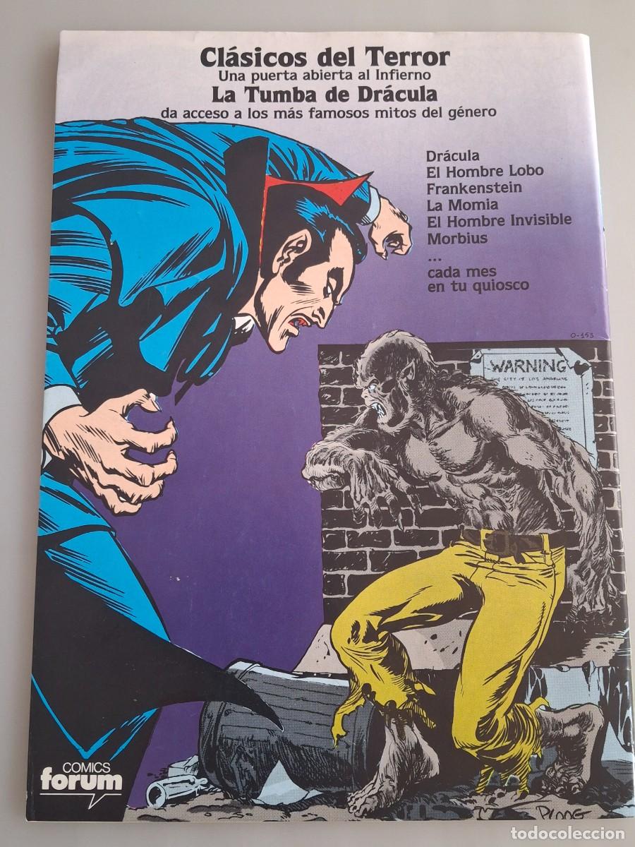 C&oacute;mics: Factor X - n&ordm; 9 - Primera Edicion - Ed. Forum - Foto 2