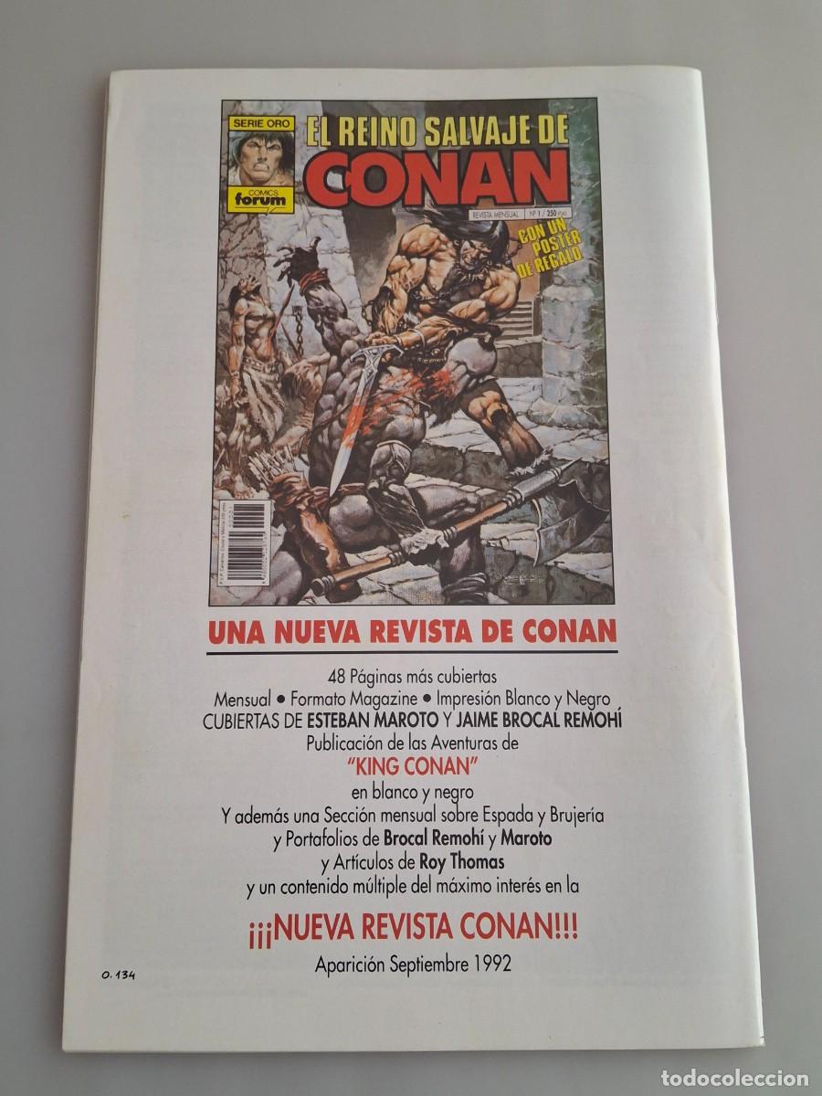 C&oacute;mics: Factor X - n&ordm; 56 - Primera Edicion - Ed. Forum - Foto 2