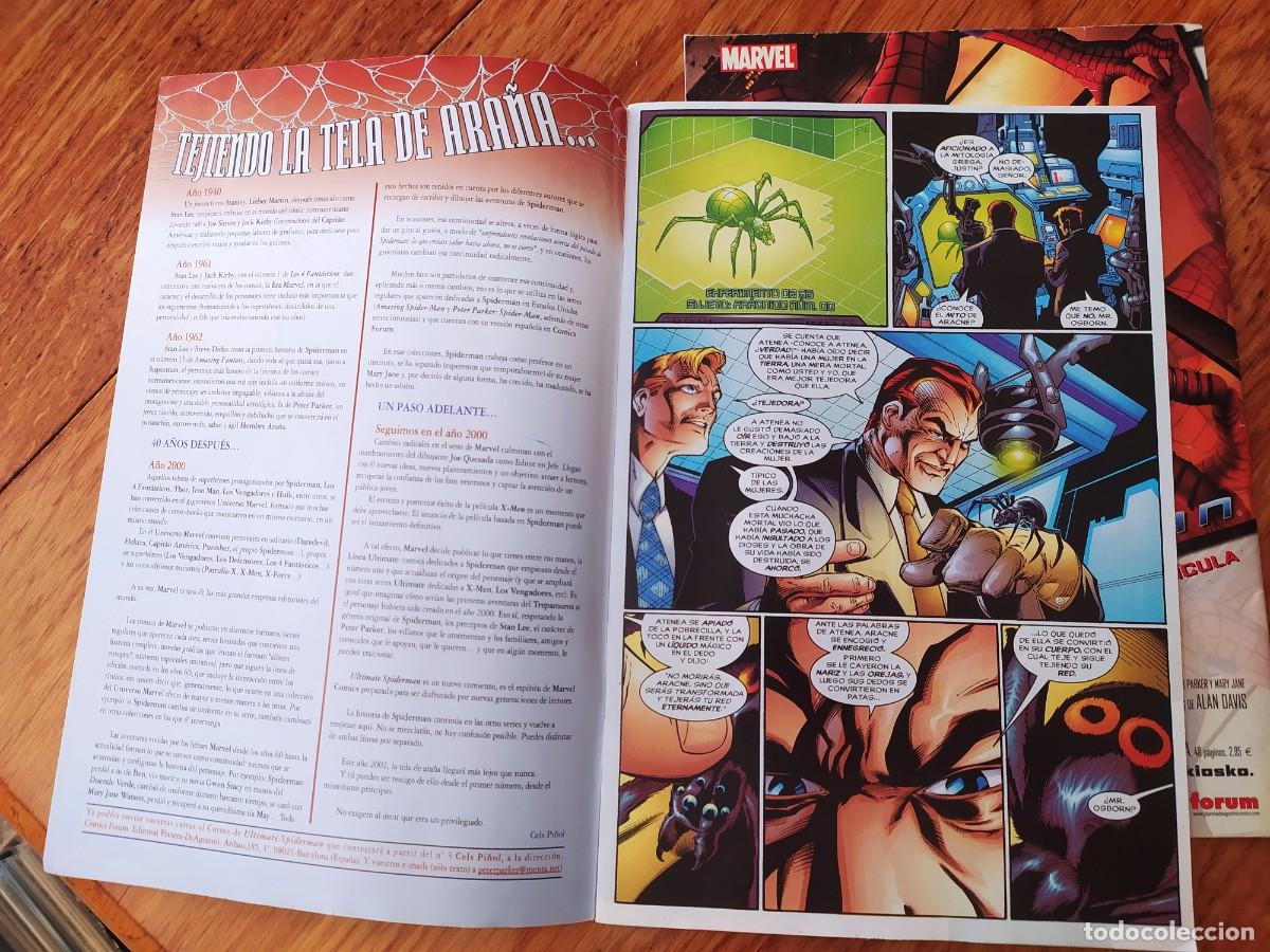 C&oacute;mics: Ultimate spiderman n&uacute;meros 1 y 2. forum - Foto 2