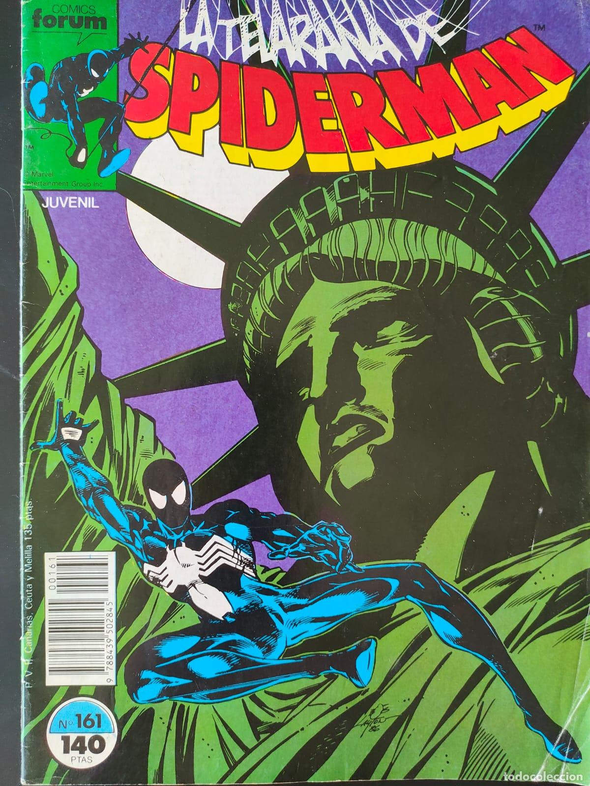 C&oacute;mics: SPIDERMAN VOL 1 NUMERO 161 - Foto 1