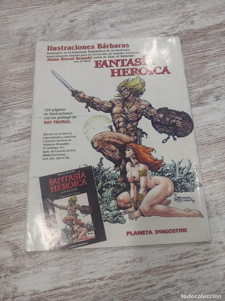 C&oacute;mics: C&oacute;mic N&deg; 12 Conan La espada salvaje - Foto 2