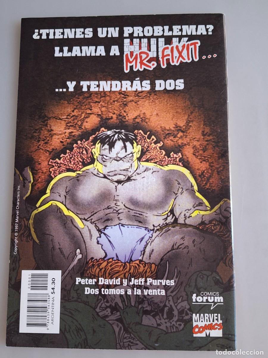C&oacute;mics: Team X / Team 7 (L&iacute;nea Crossover, 1997) - Foto 2