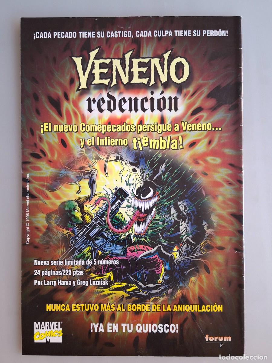 C&oacute;mics: Lobezno (Vol. 2) Num. 2 - F&oacute;rum (1996-2003) - Foto 2