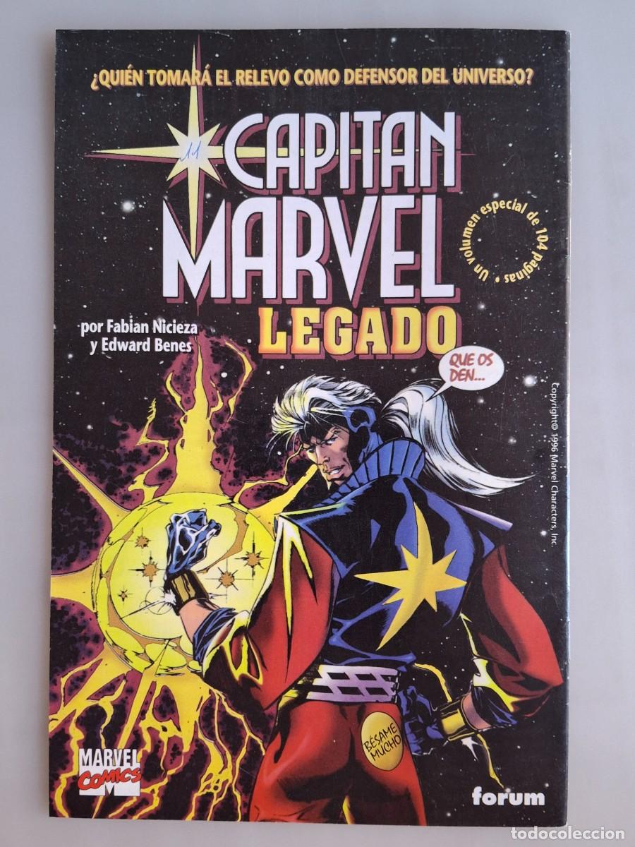 C&oacute;mics: Lobezno (Vol. 2) Num. 8 - F&oacute;rum (1996-2003) - Foto 2