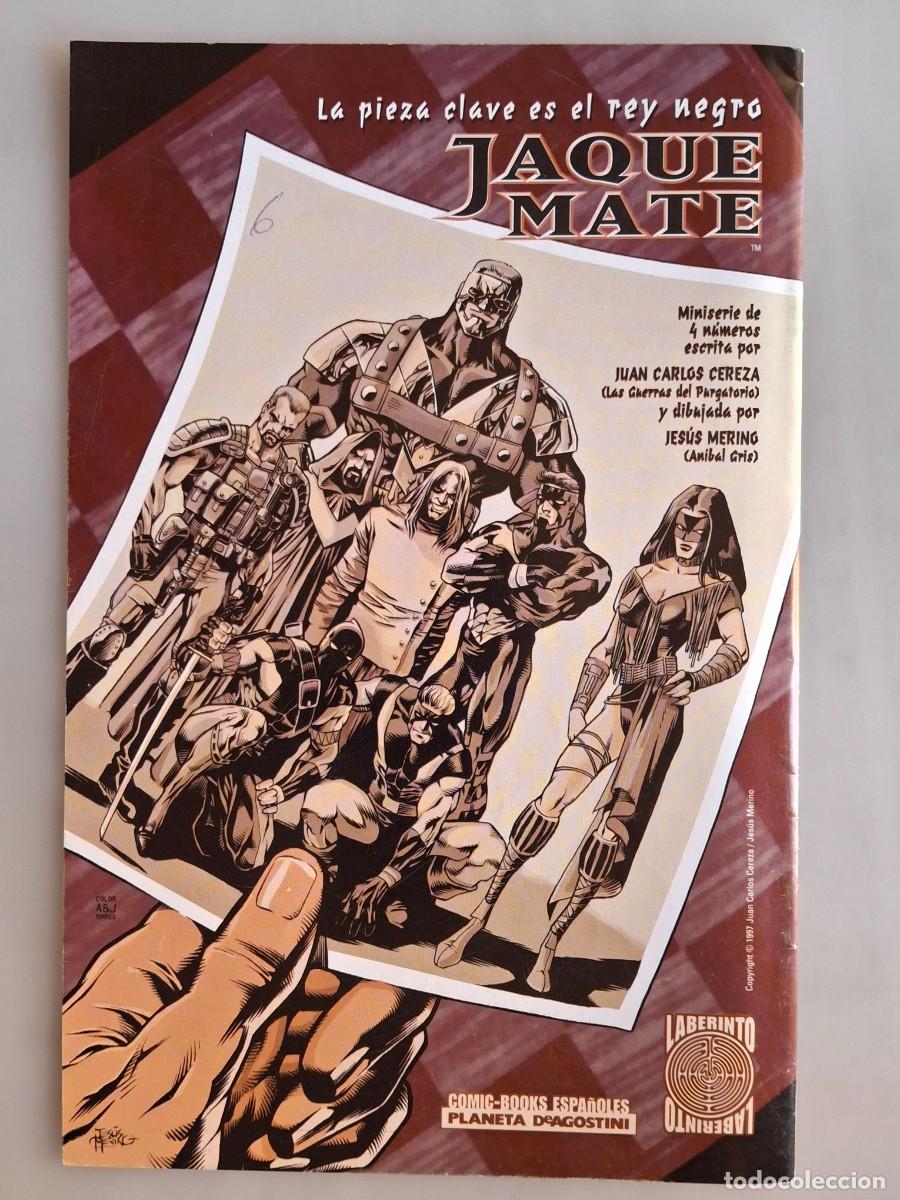 C&oacute;mics: Lobezno (Vol. 2) Num. 14 - F&oacute;rum (1996-2003) - Foto 2