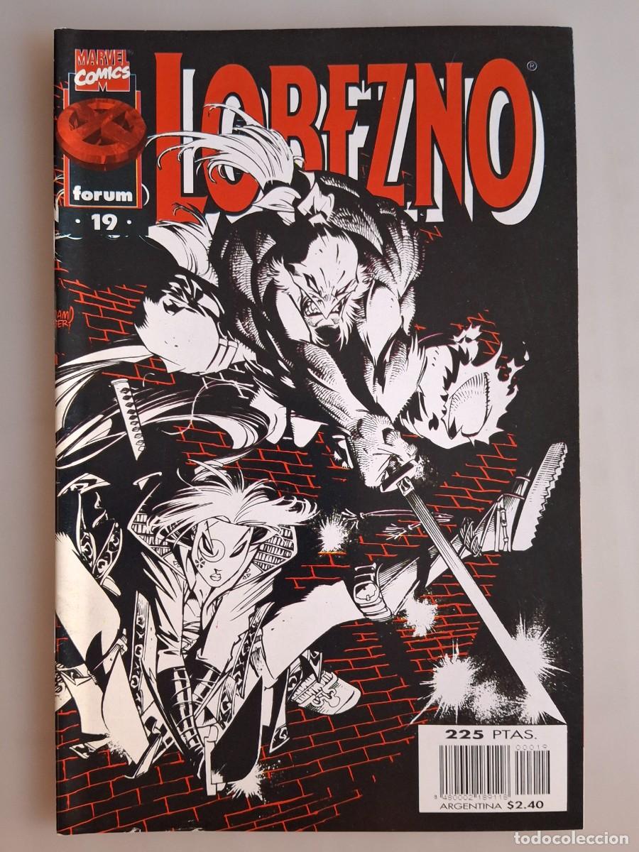 C&oacute;mics: Lobezno (Vol. 2) Num. 19 - F&oacute;rum (1996-2003) - Foto 1