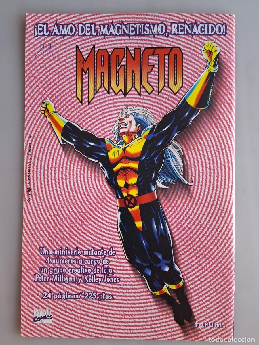 C&oacute;mics: Lobezno (Vol. 2) Num. 19 - F&oacute;rum (1996-2003) - Foto 2