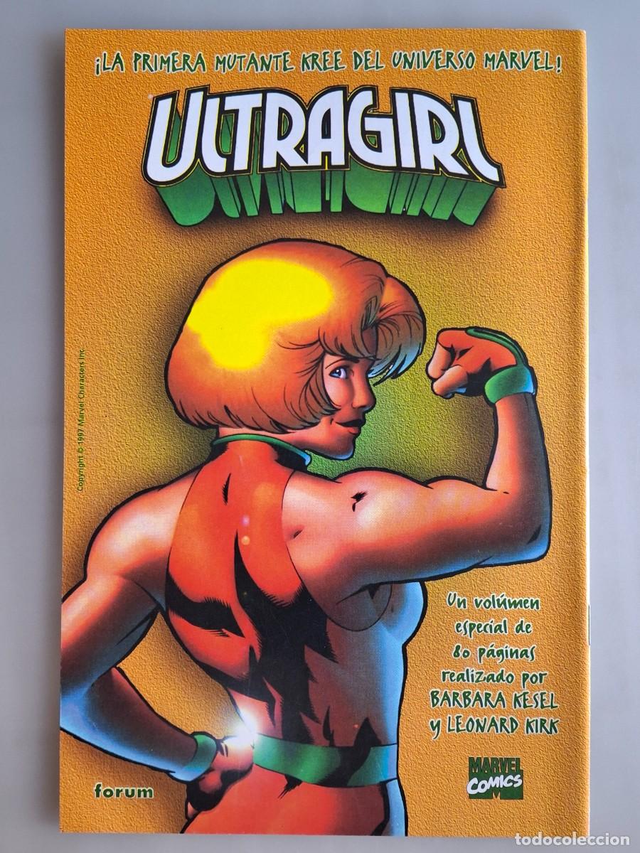 C&oacute;mics: Lobezno (Vol. 2) Num. 20 - F&oacute;rum (1996-2003) - Foto 2