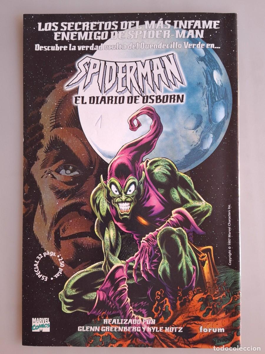 C&oacute;mics: Lobezno (Vol. 2) Num. 21 - F&oacute;rum (1996-2003) - Foto 2