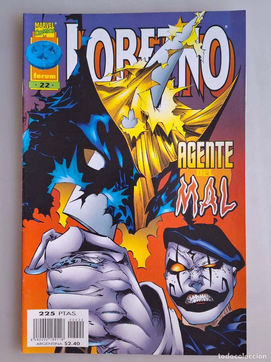 C&oacute;mics: Lobezno (Vol. 2) Num. 22 - F&oacute;rum (1996-2003) - Foto 1