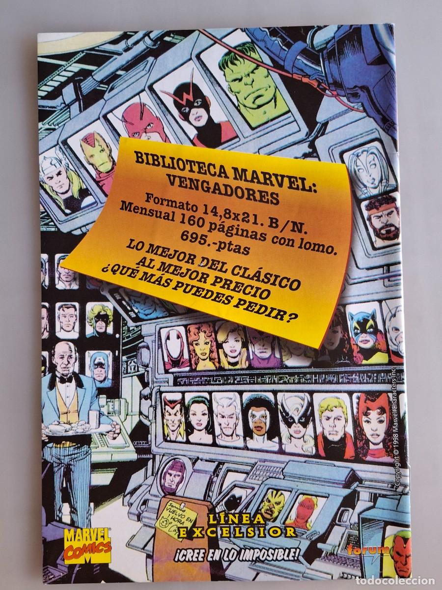 C&oacute;mics: Lobezno (Vol. 2) Num. 34 - F&oacute;rum (1996-2003) - Foto 2