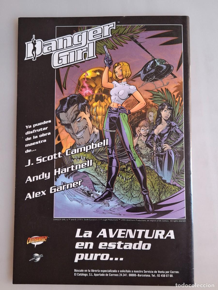C&oacute;mics: Lobezno (Vol. 2) Num. 42 - F&oacute;rum (1996-2003) - Foto 2