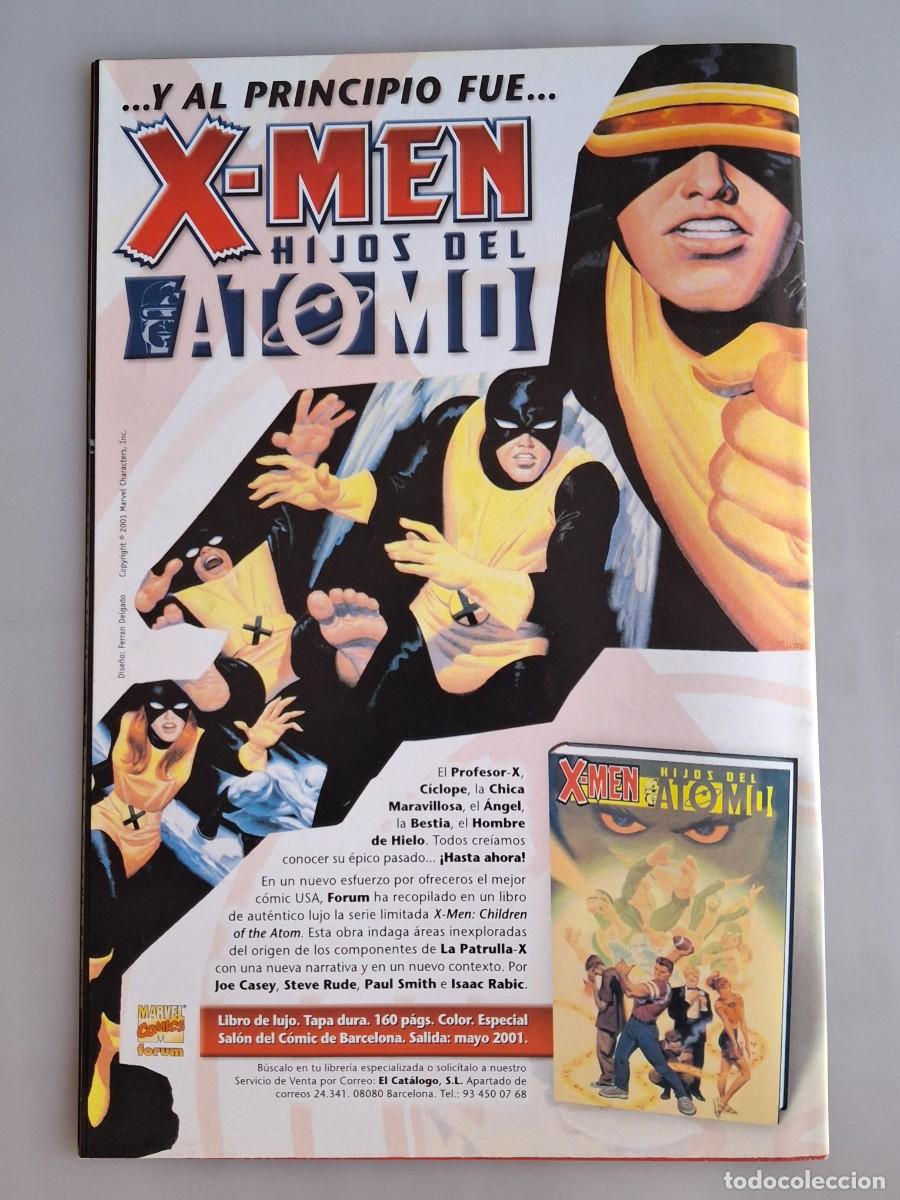 C&oacute;mics: Lobezno (Vol. 2) Num. 65- F&oacute;rum (1996-2003) - Foto 2