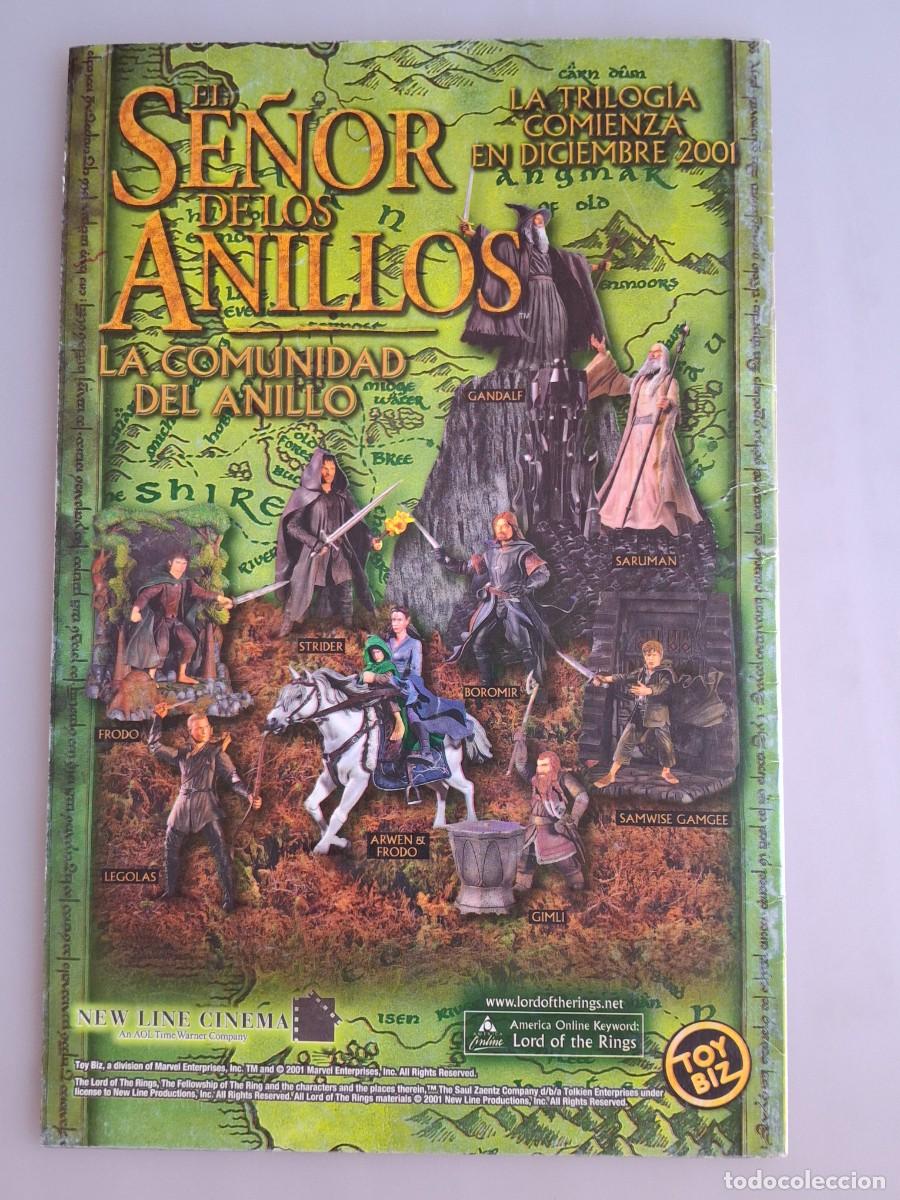 C&oacute;mics: Lobezno (Vol. 2) Num. 68- F&oacute;rum (1996-2003) - Foto 2
