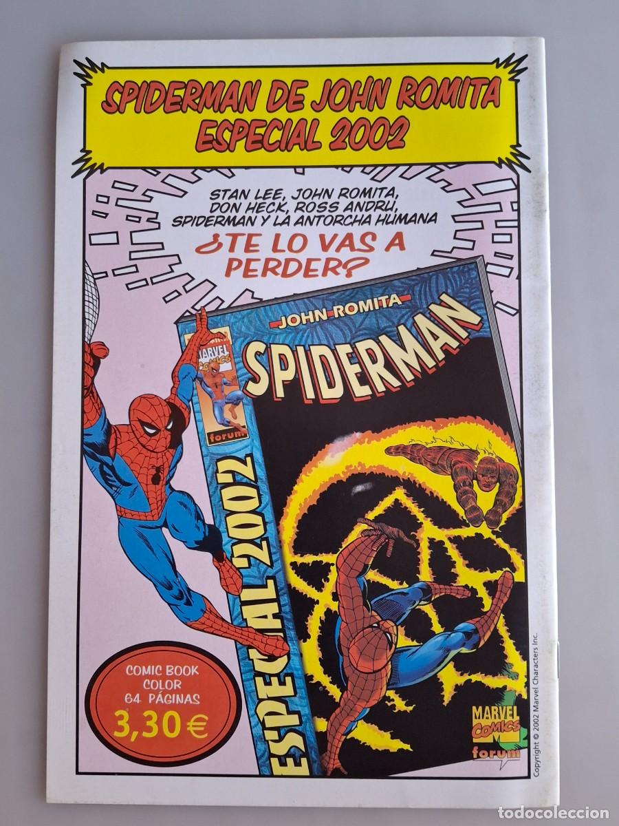 C&oacute;mics: Lobezno (Vol. 2) Num. 72- F&oacute;rum (1996-2003) - Foto 2