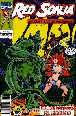 C&oacute;mics: Red Sonja. La diablesa de la espada #10 (NUEVO) - Foto 1