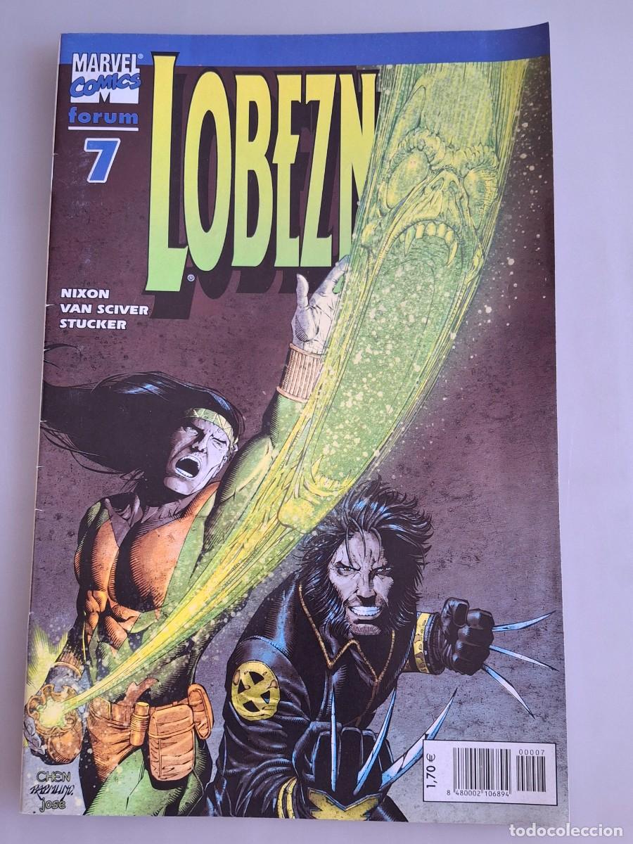 C&oacute;mics: Lobezno (Vol. 3) Num 7 - Forum (2003-2005) - Foto 1