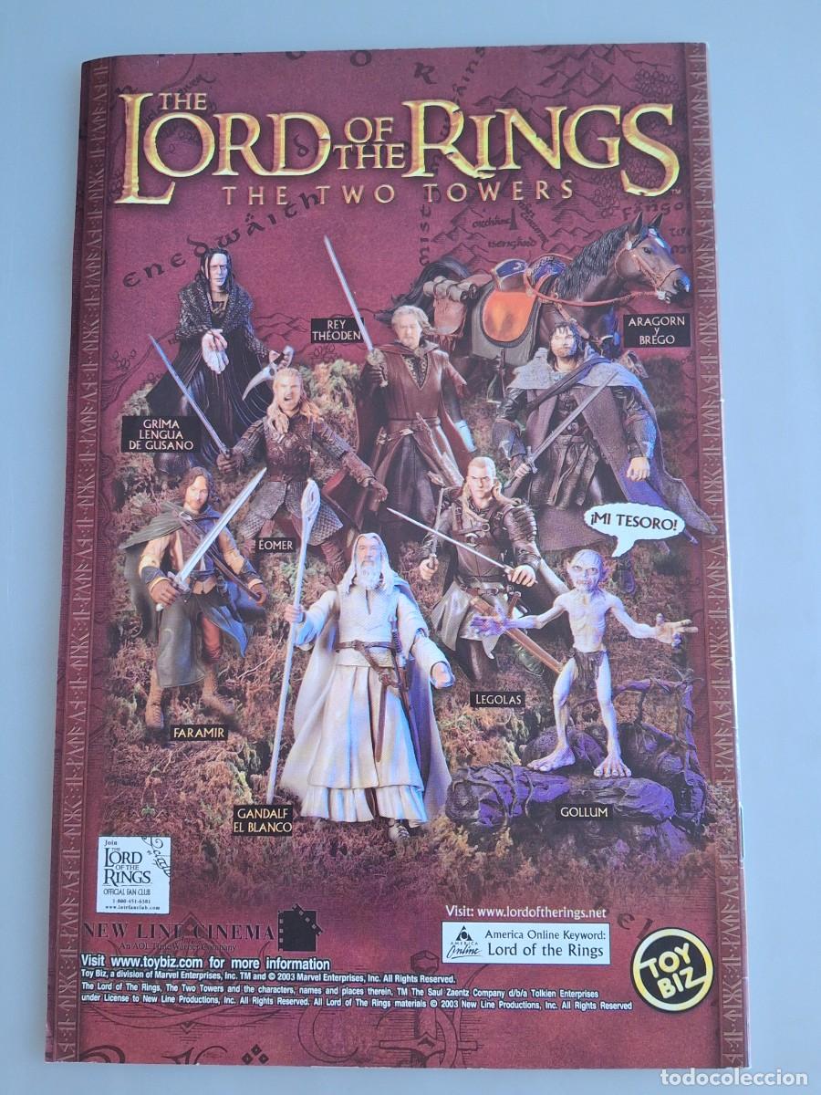 C&oacute;mics: Lobezno (Vol. 3) Num 7 - Forum (2003-2005) - Foto 2