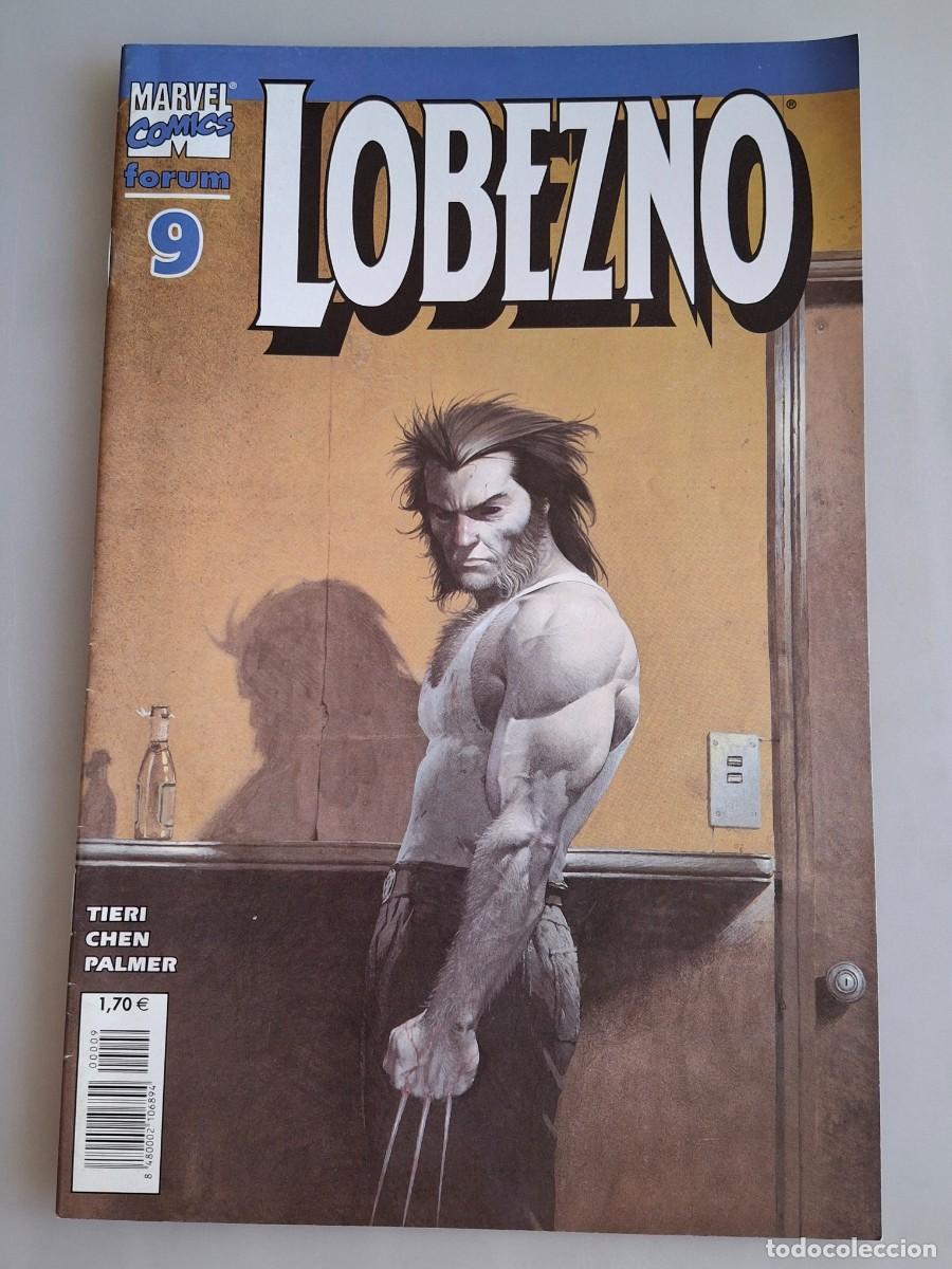 C&oacute;mics: Lobezno (Vol. 3) Num 9 - Forum (2003-2005) - Foto 1