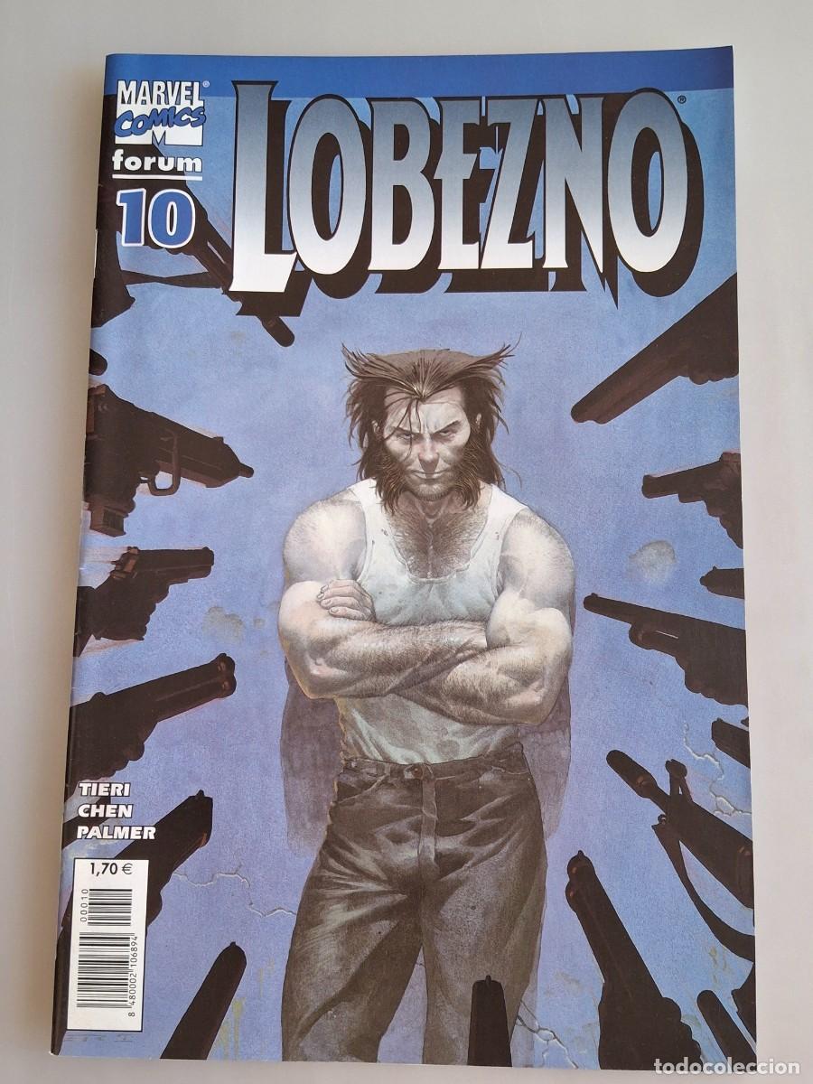 C&oacute;mics: Lobezno (Vol. 3) Num 10 - Forum (2003-2005) - Foto 1