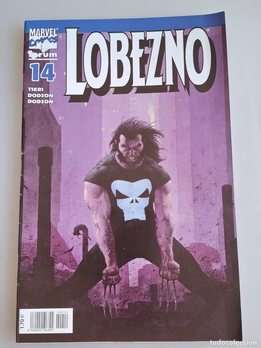 C&oacute;mics: Lobezno (Vol. 3) Num 14 - Forum (2003-2005) - Foto 1