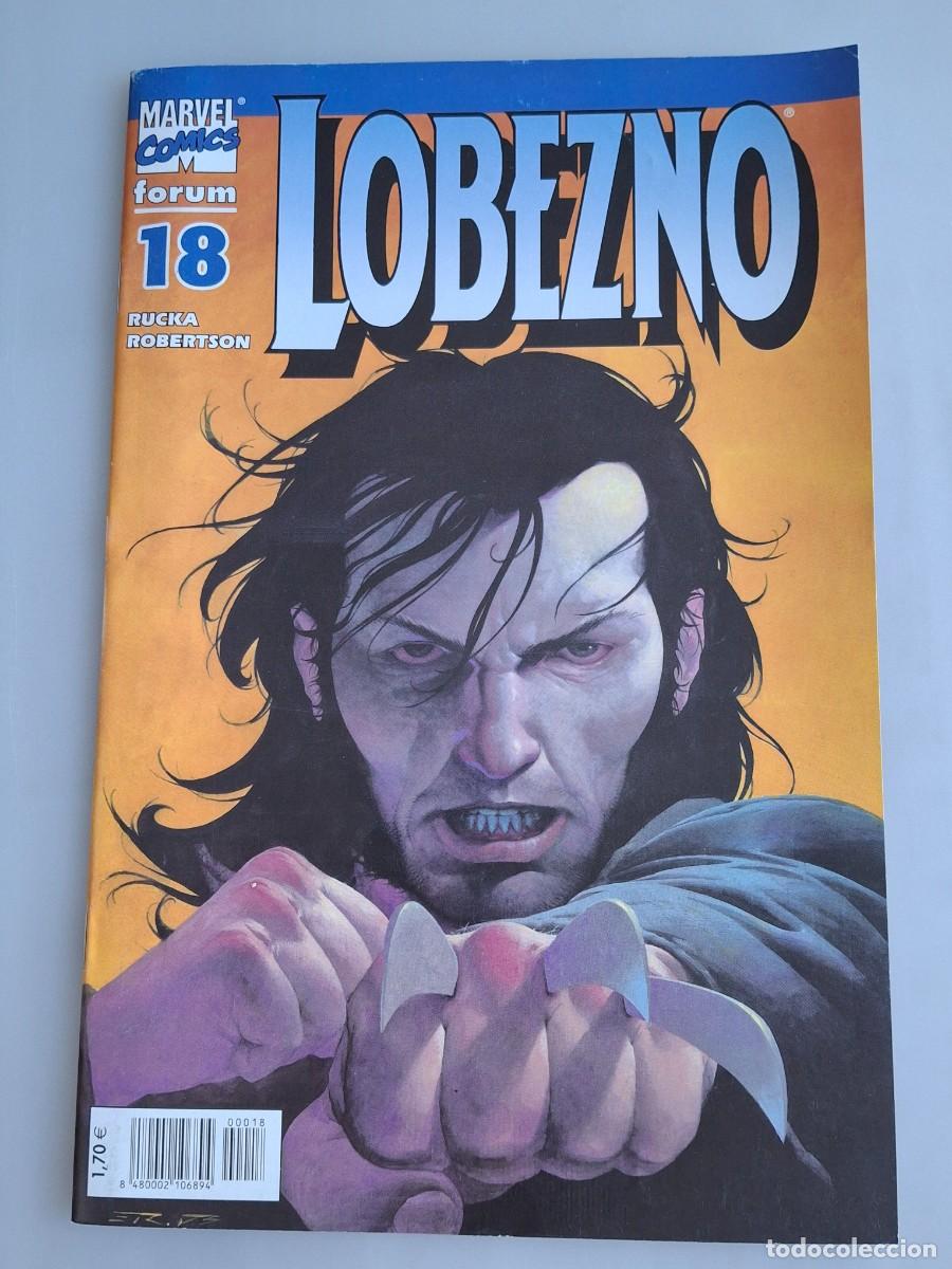 C&oacute;mics: Lobezno (Vol. 3) Num 18 - Forum (2003-2005) - Foto 1