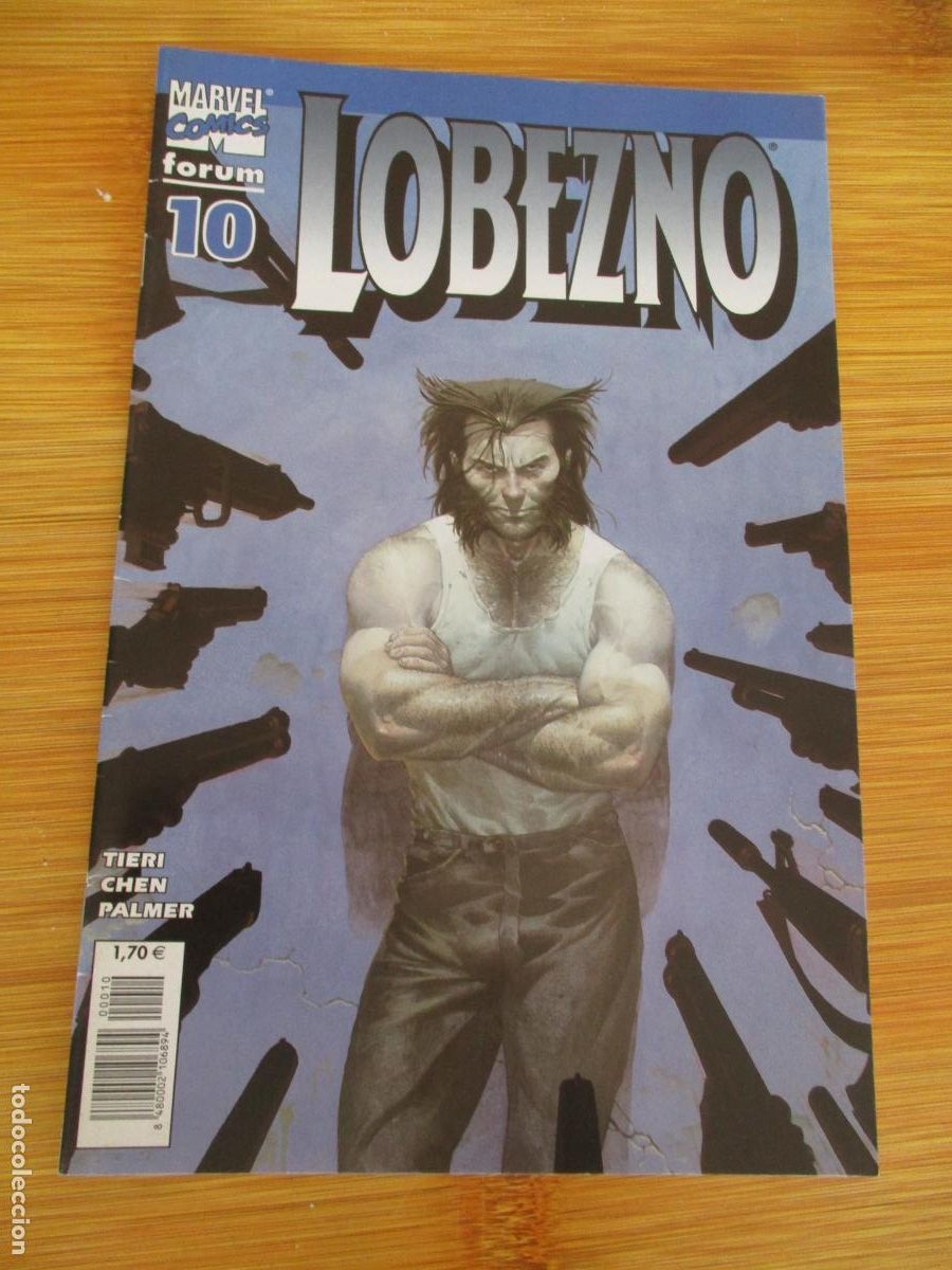 C&oacute;mics: MARVEL- LOBEZNO, N&ordm;. 10- FORUM- . - Foto 1