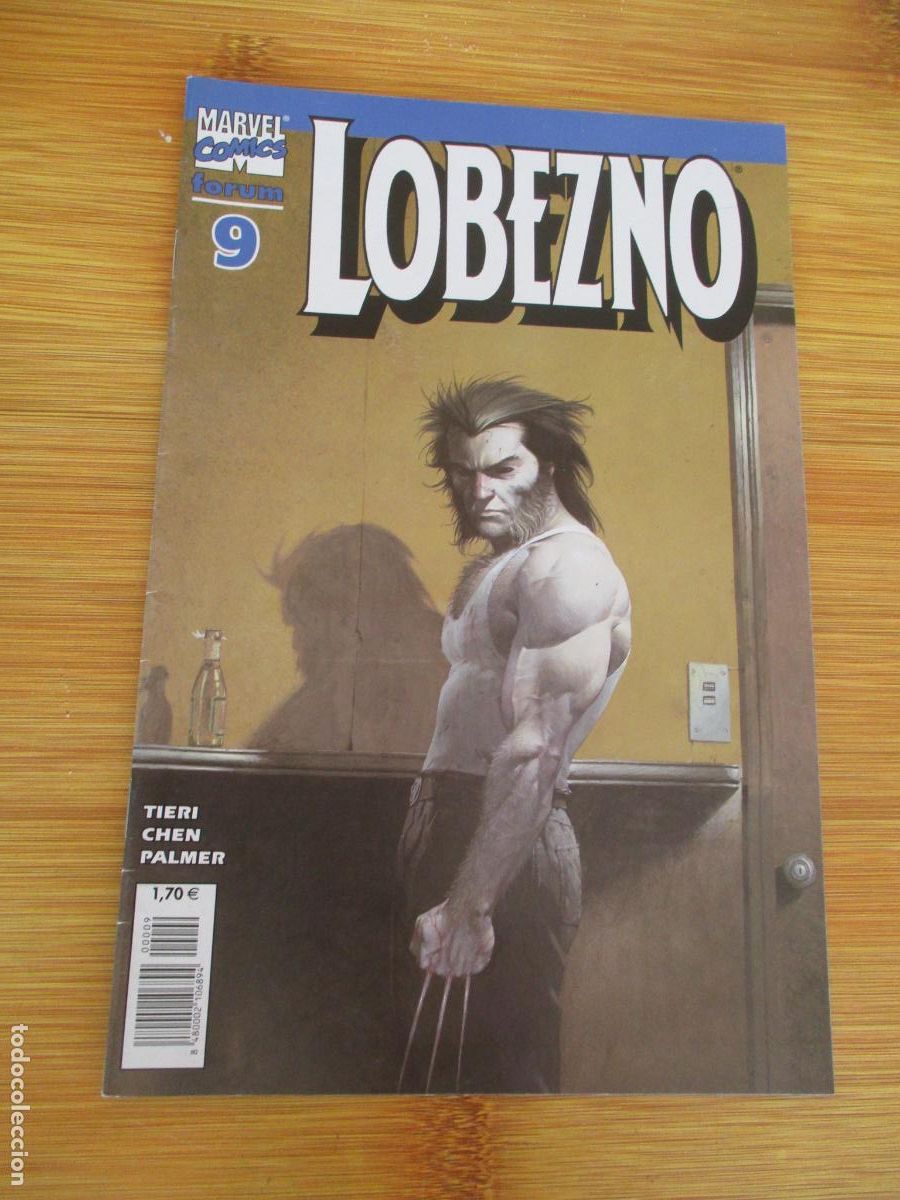 C&oacute;mics: MARVEL- LOBEZNO, N&ordm;. 9- FORUM- . - Foto 1