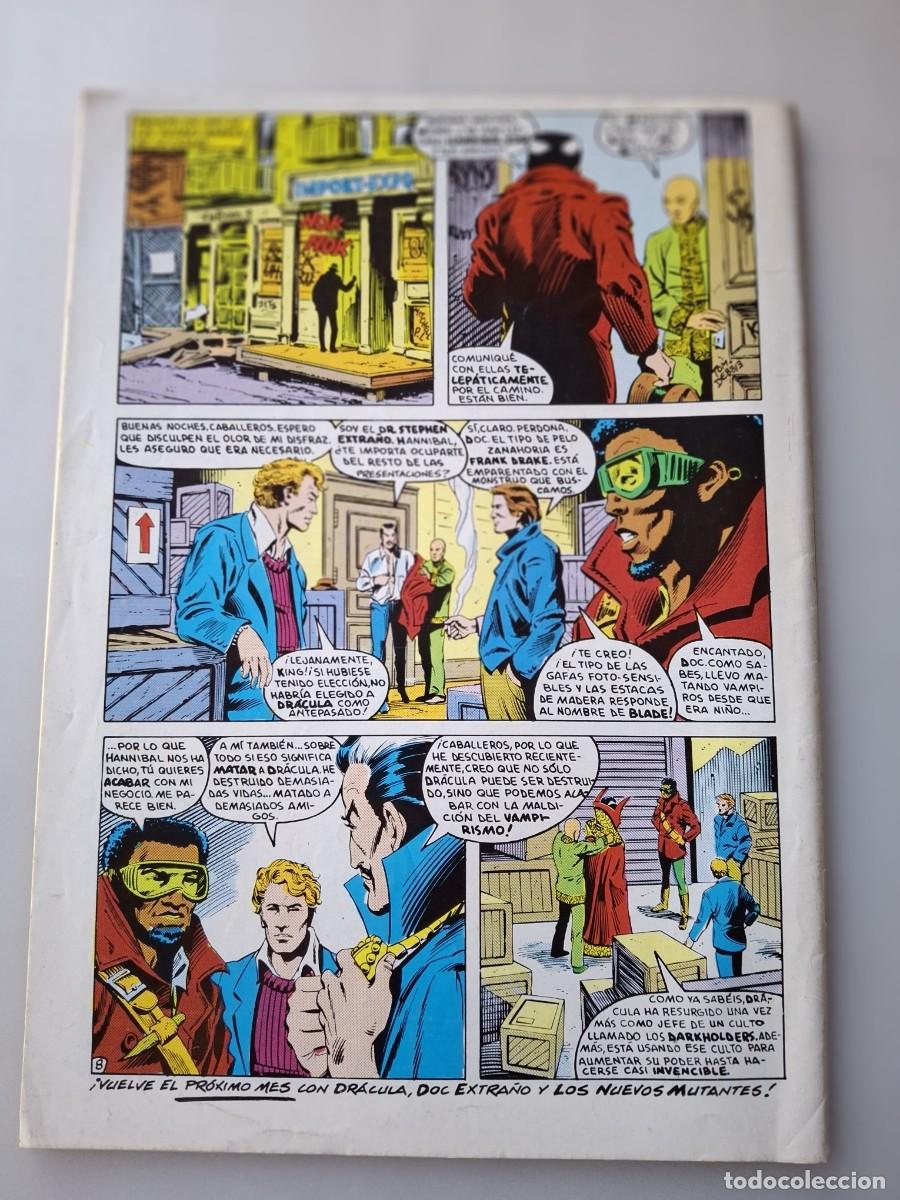 C&oacute;mics: Los Nuevos Mutantes (F&oacute;rum, 1986-1992) - NUM. 28 - Foto 2