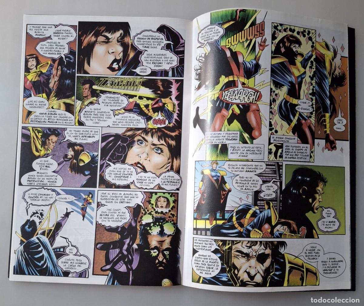 C&oacute;mics: Magneto 1 de 4 (C&oacute;mics F&oacute;rum) - Foto 3