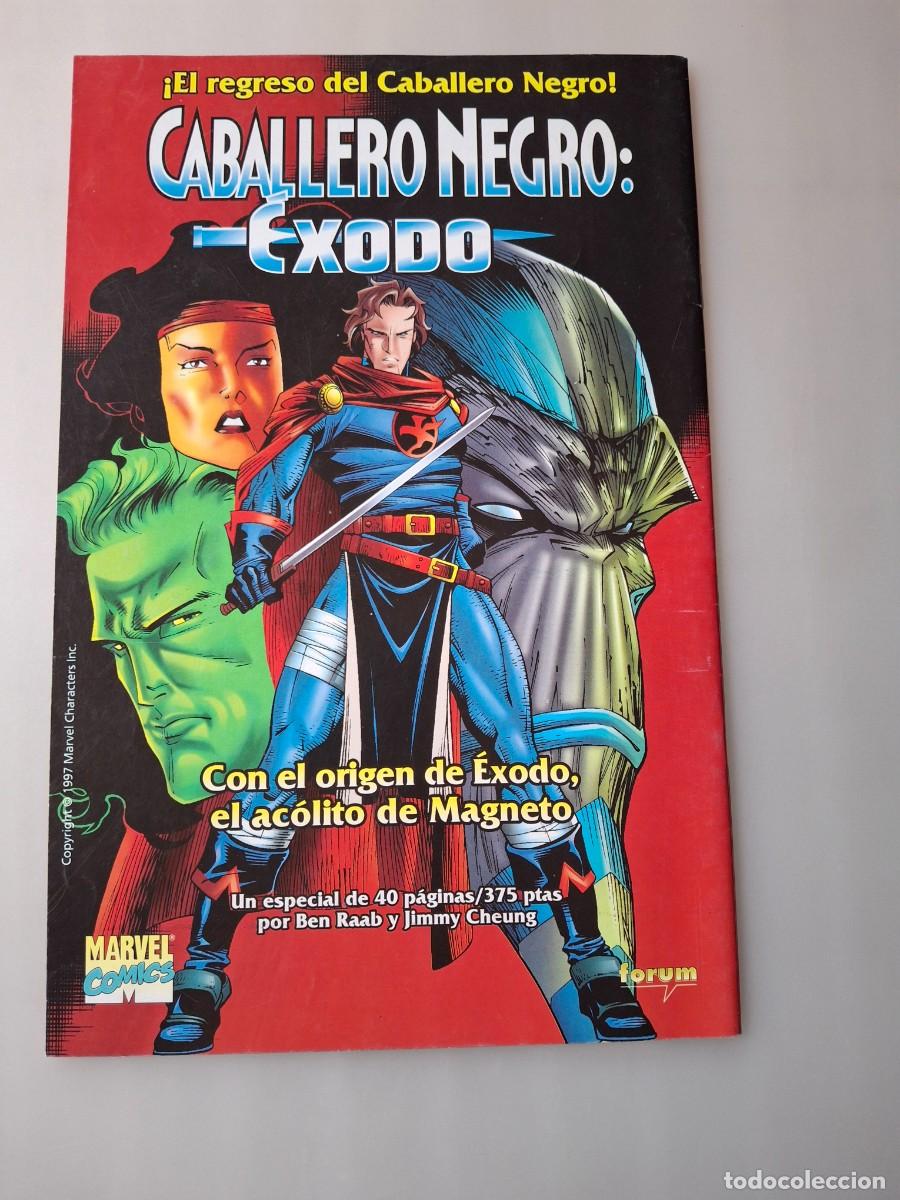C&oacute;mics: Magneto 3 de 4 (C&oacute;mics F&oacute;rum) - Foto 2