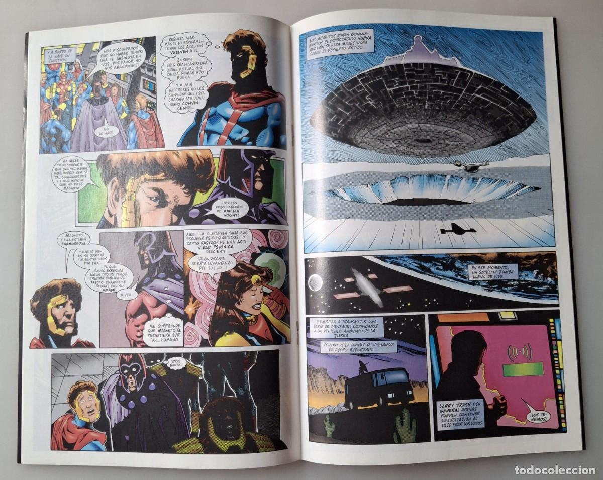 C&oacute;mics: Magneto 3 de 4 (C&oacute;mics F&oacute;rum) - Foto 3