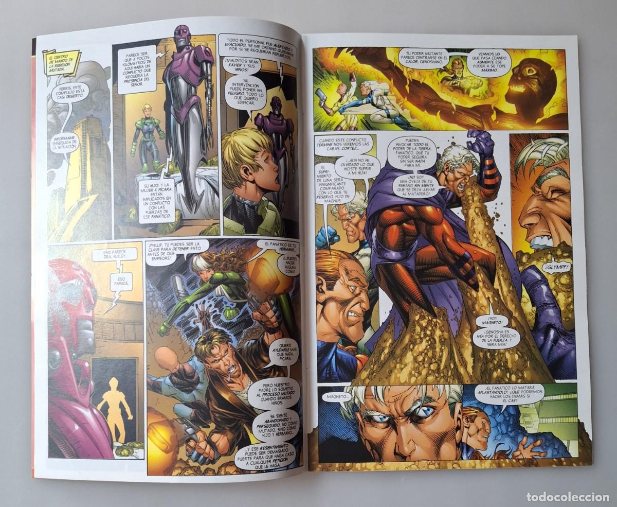 C&oacute;mics: Magneto Rex, 3 de 3: &iexcl;La Estremecedora Conclusi&oacute;n! - Foto 3