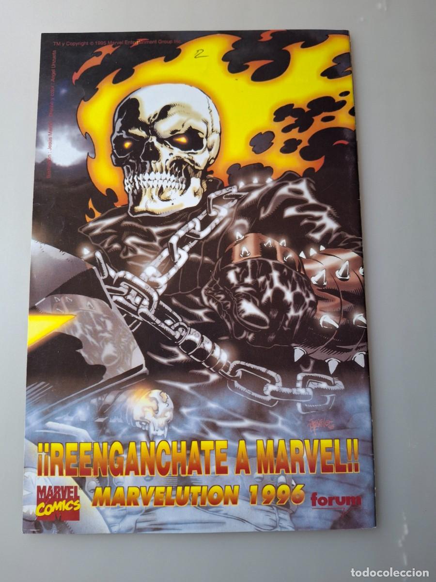 C&oacute;mics: G&aacute;mbito y los Externos N.&ordm; 2 - Foto 2