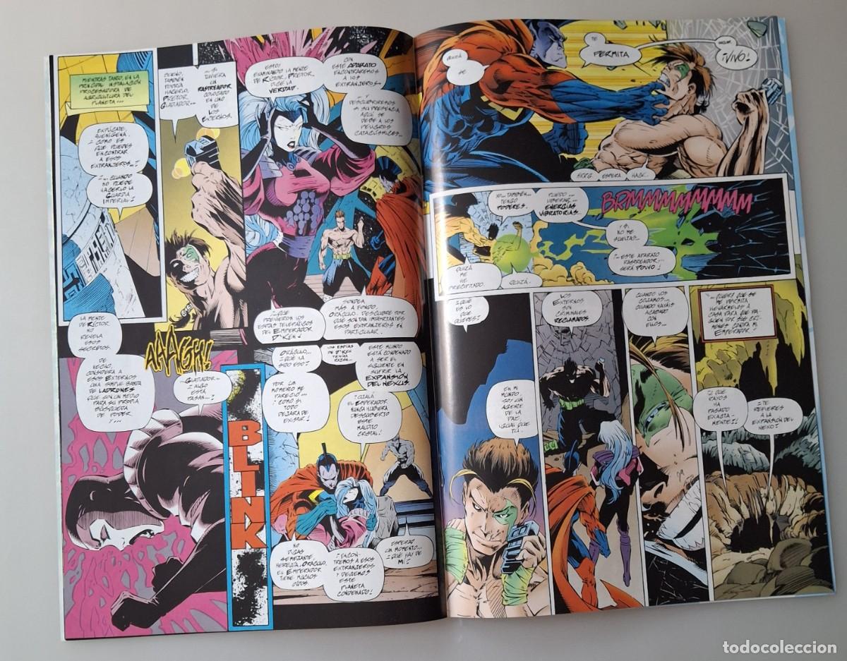 C&oacute;mics: G&aacute;mbito y los Externos N.&ordm; 2 - Foto 3